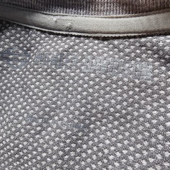 Harley Davidson Activewear Shirt Mens Size Large Grey Stretch Gym Biker - Picture 8 of 8